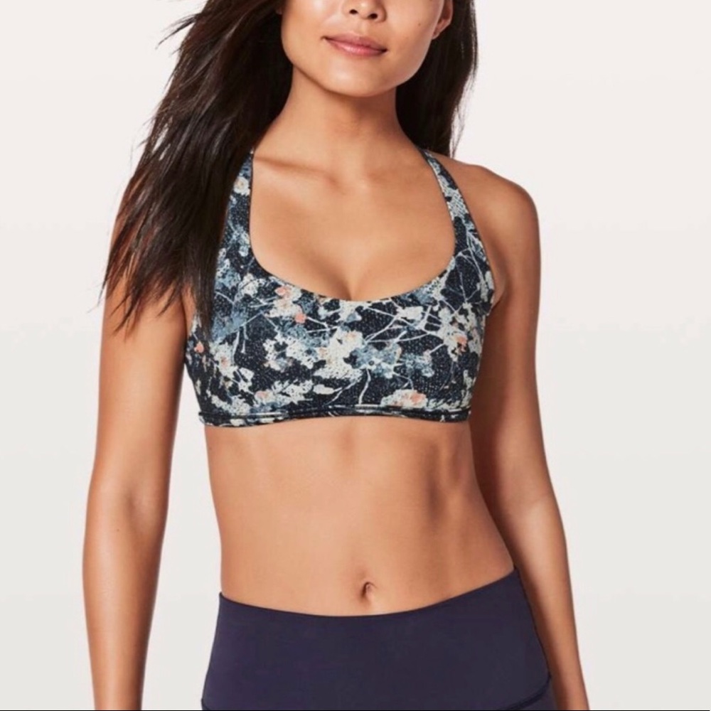 Lululemon Free to be Wild Bra